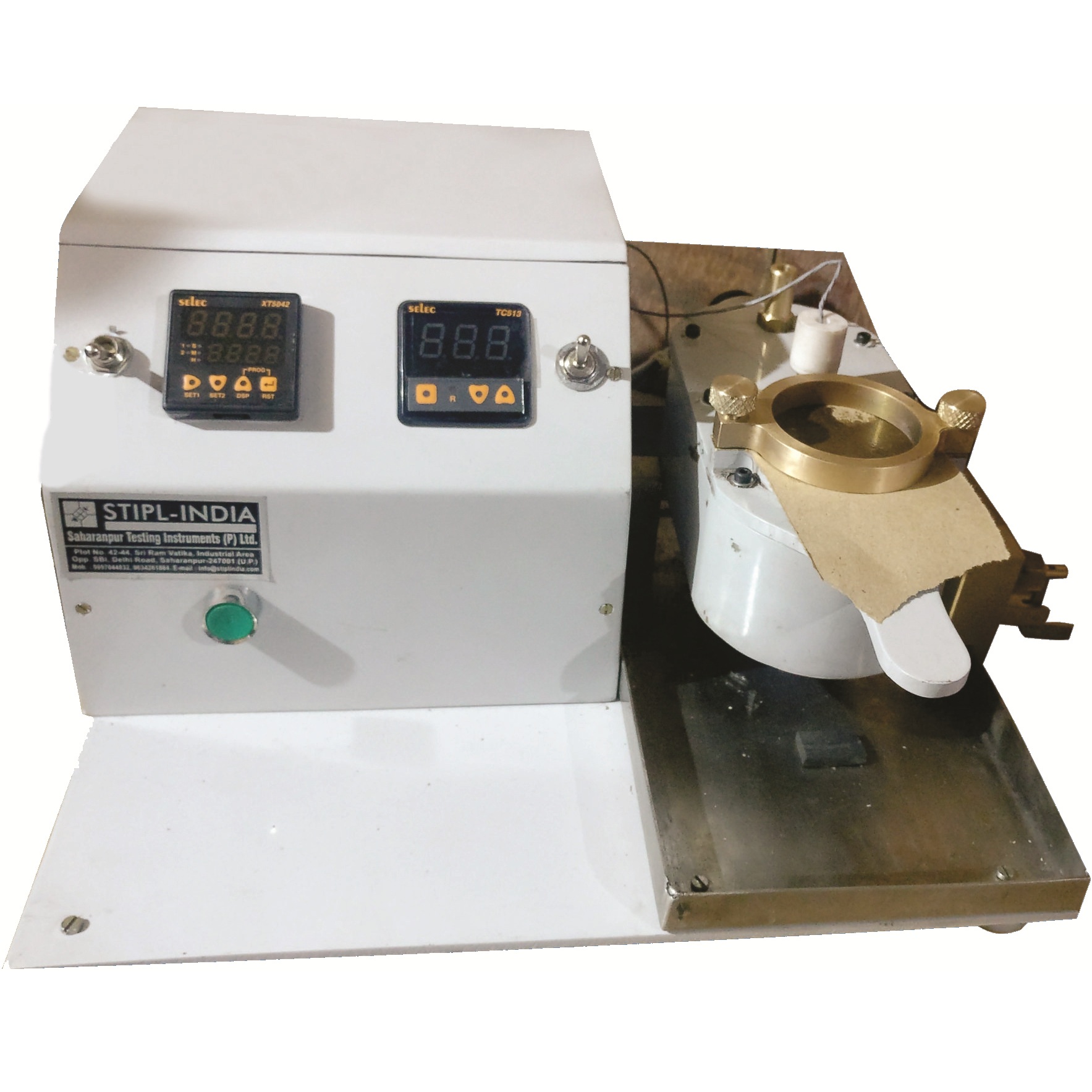 Environmental Testing Equipment